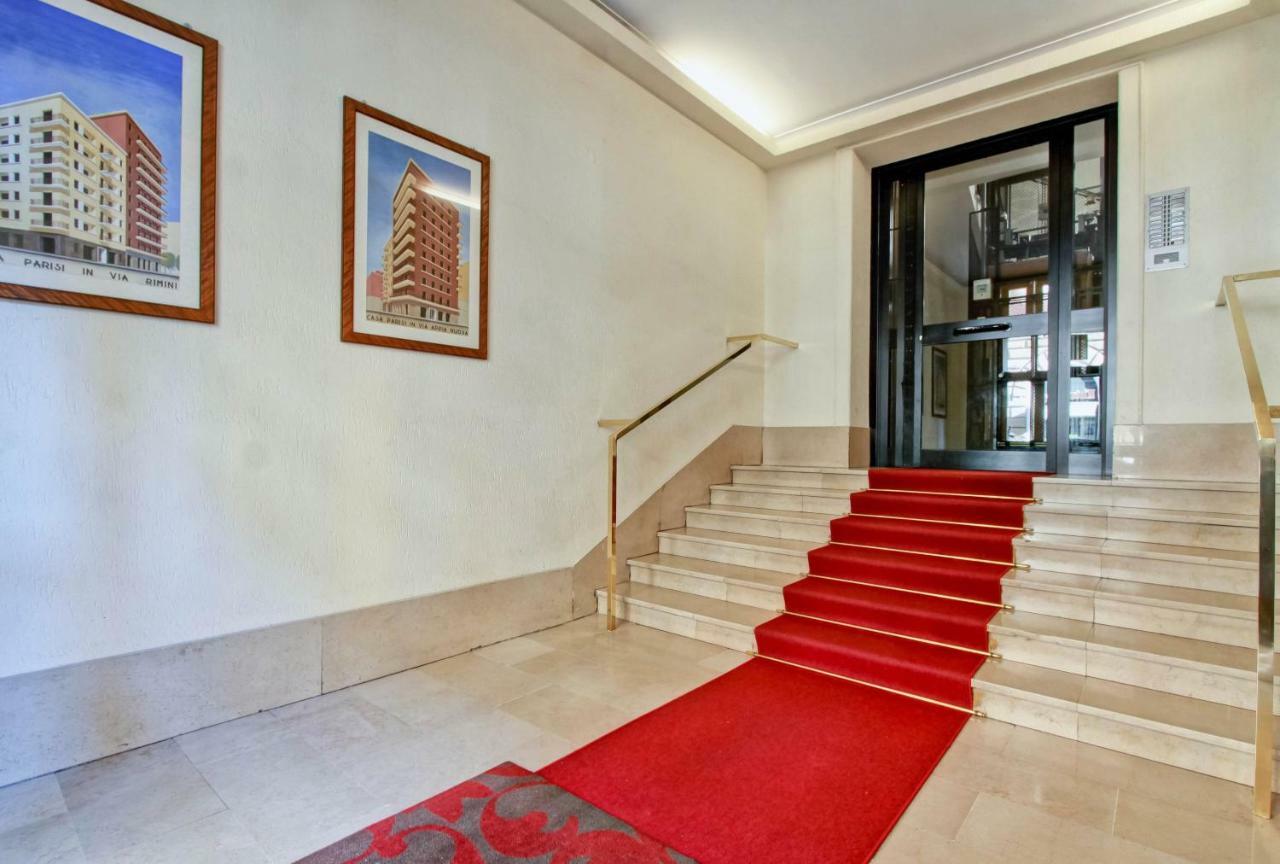Bigfamilyflats - San Giovanni Basilica Rom Exterior foto