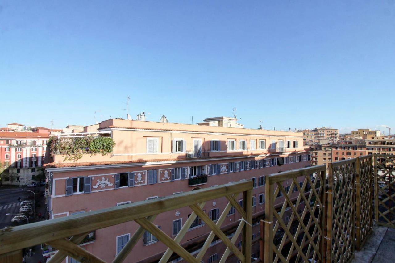 Bigfamilyflats - San Giovanni Basilica Rom Exterior foto