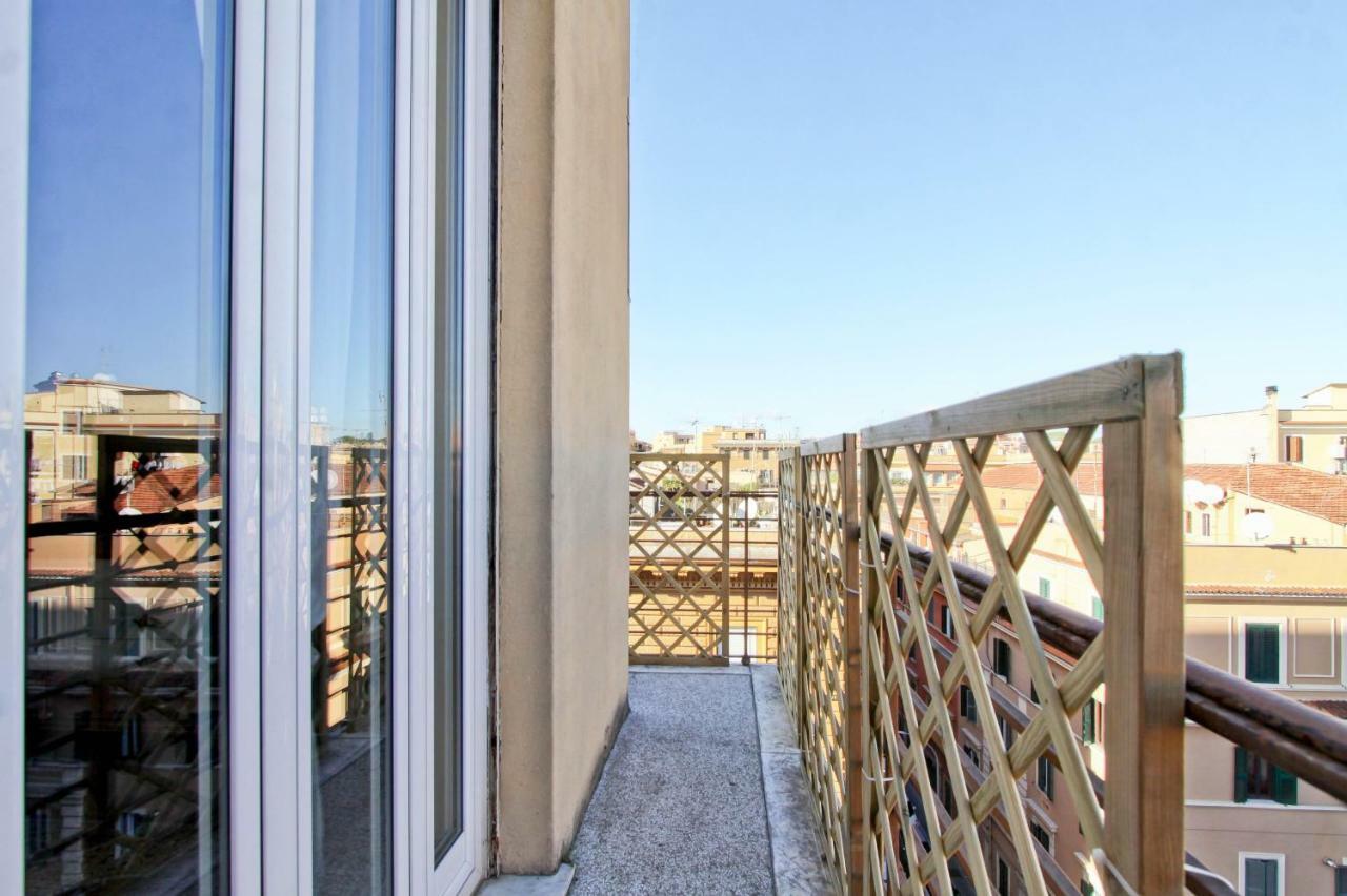 Bigfamilyflats - San Giovanni Basilica Rom Exterior foto